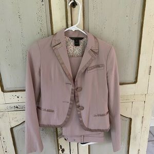 Marc Jacobs Suit-Blazer and Pants